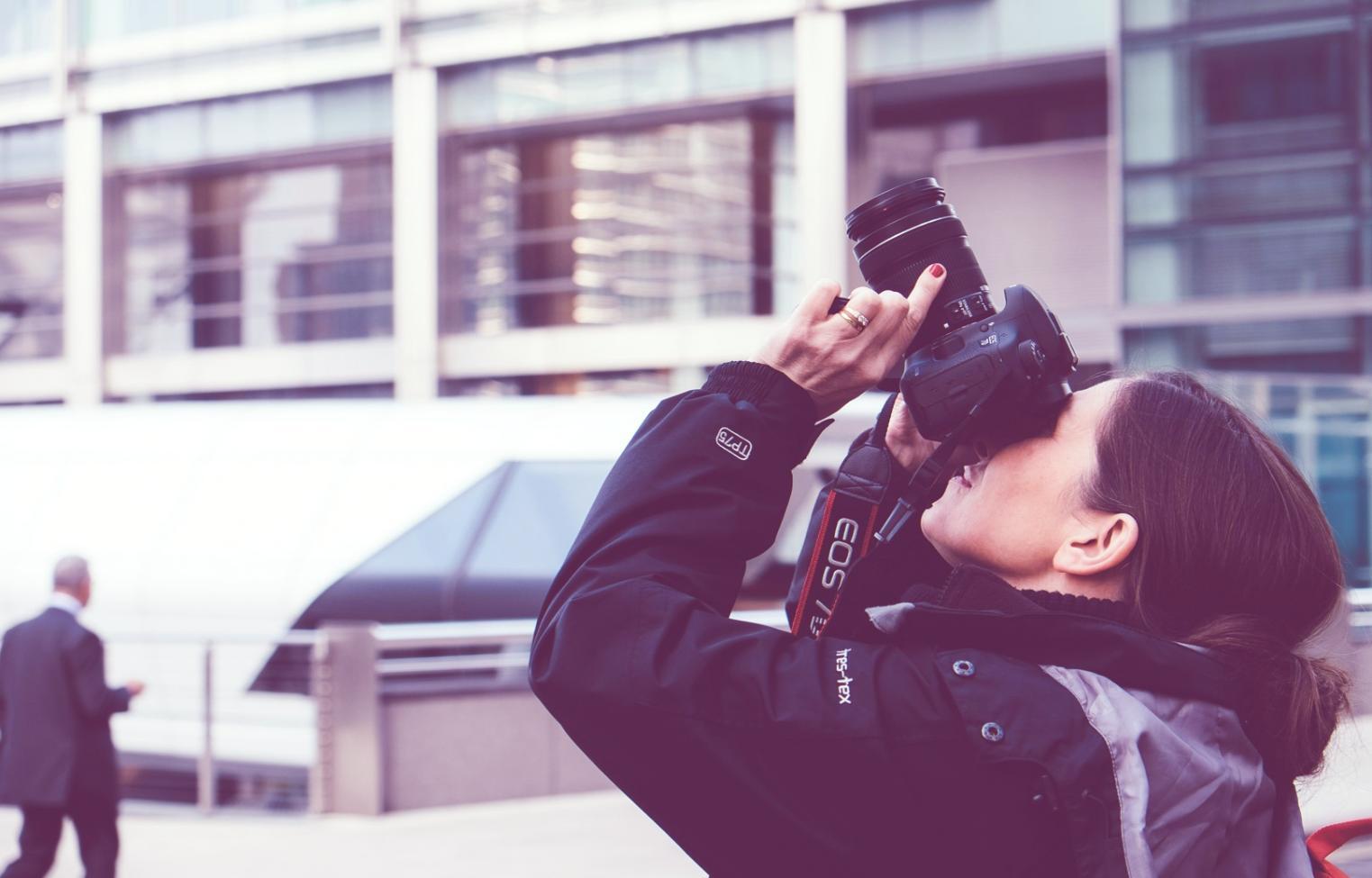 Визуальное искусство видеомонтажа в действии