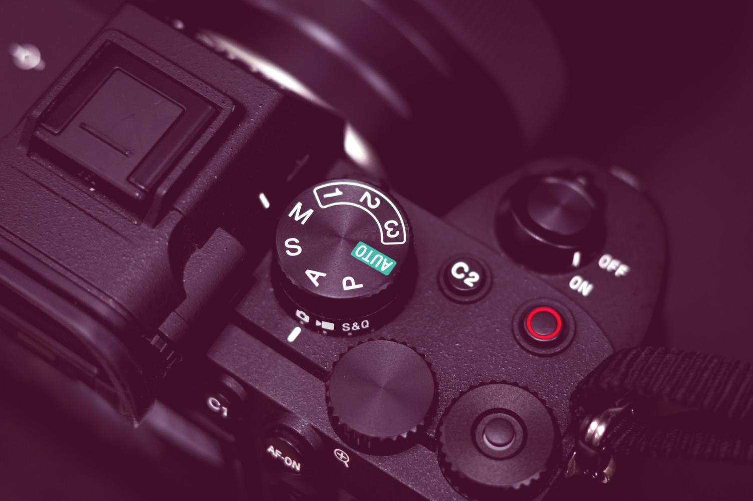 Рабочее пространство монтажера